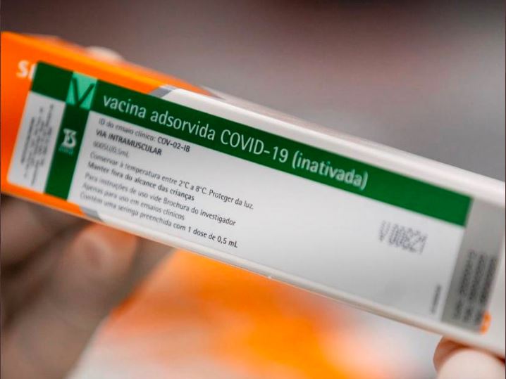 MS vai receber 32 mil doses de vacina contra covid-19 - Foto: Divulgação