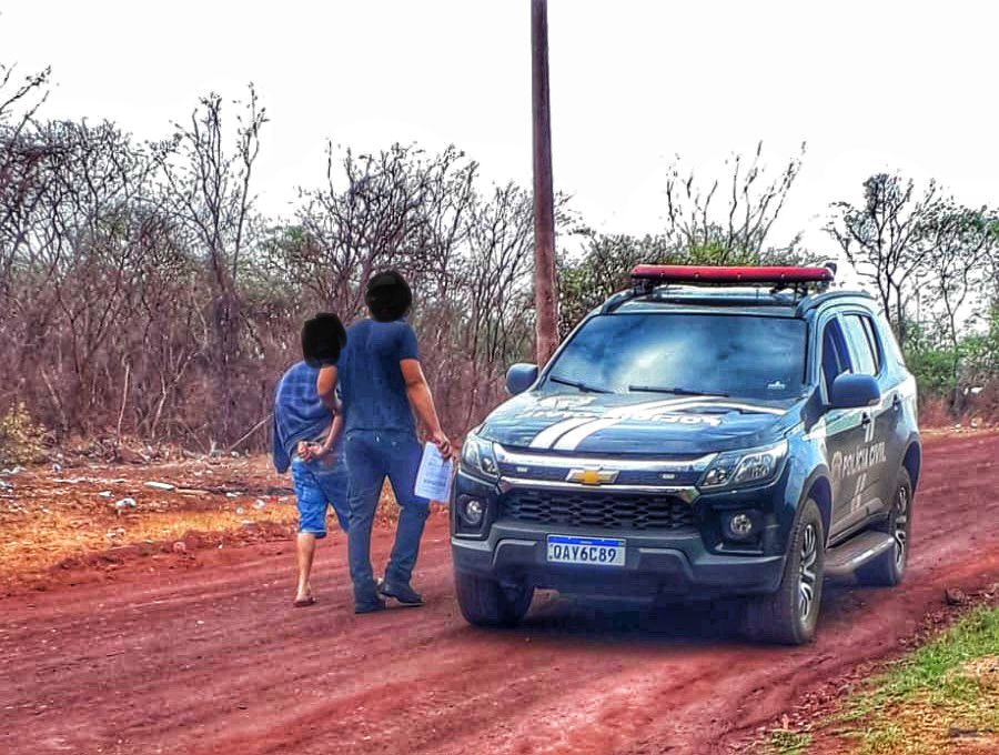 Polícia Civil tenta identificar ‘juiz do crime’ que ordenou execução em Ladário - Foto: Divulgação/Polícia Civil de Ladário