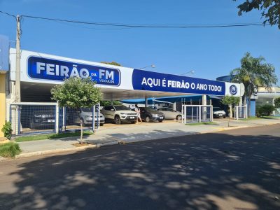 FM Veículos - Divulgação