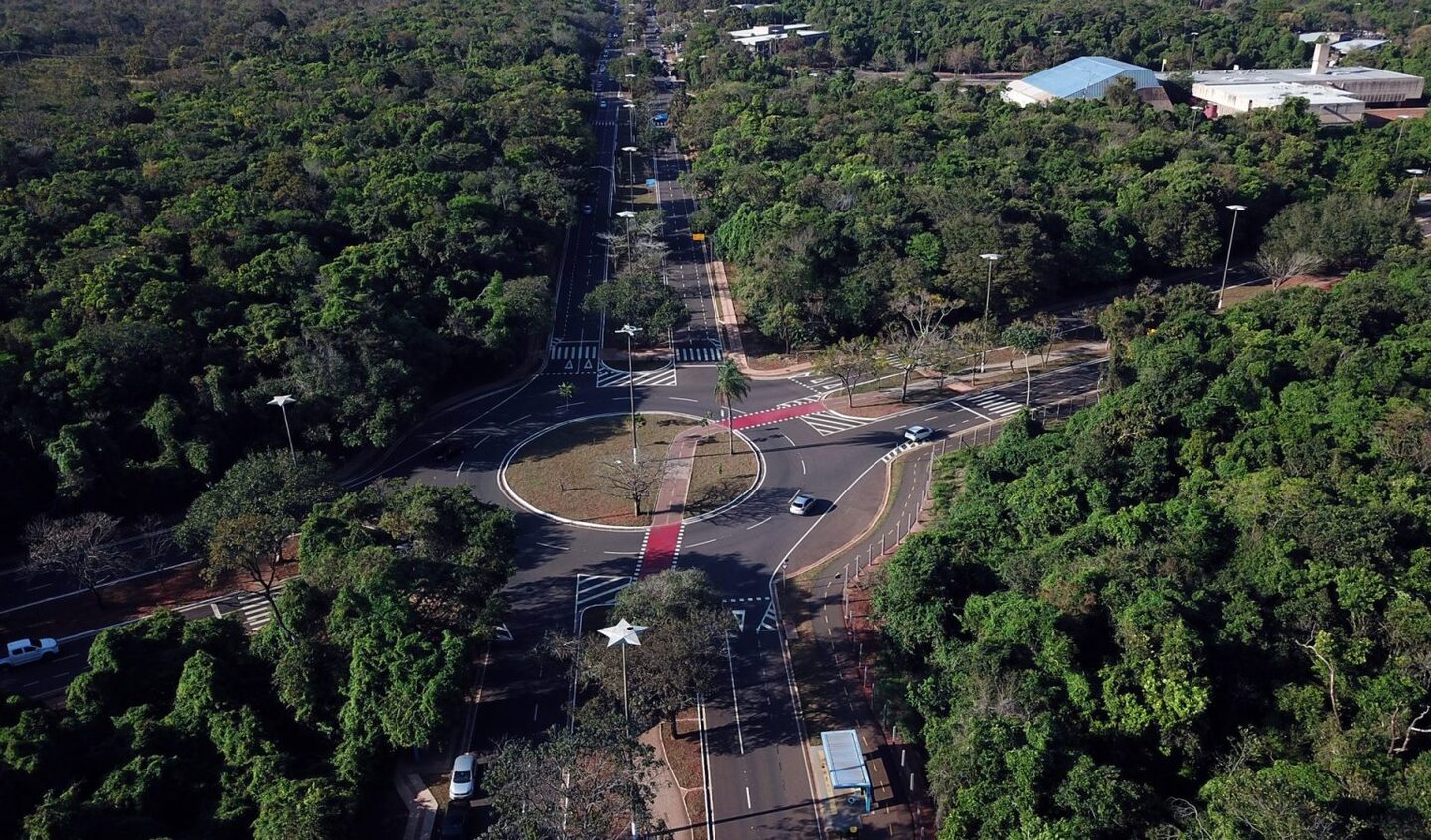 Parque dos Poderes é o centro das discussões