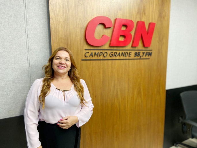 Chapa > Giselle Marques concorre pela "OAB 4.0: Mudança de Verdade" - CBN