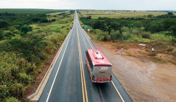 Rodovias vão receber investimentos de mais de R$ 170 milhões - Divulgação