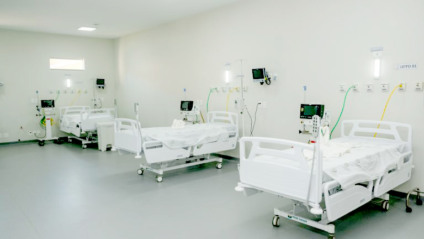 Campo Grande tem 130 pessoas a espera de vagas em uma Unidade de Terapia Intensiva - Divulgação