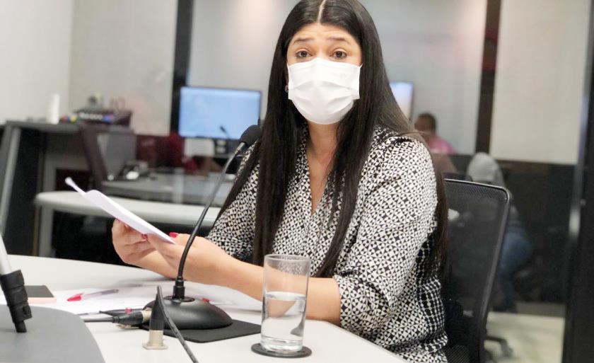 Rose Modesto > Deputada federal falou sobre pautas para 2021 - Arquivo/JP