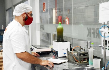 Setor industrial > Abriu mais de 6,9 mil vagas formais em 2020 - Divulgação