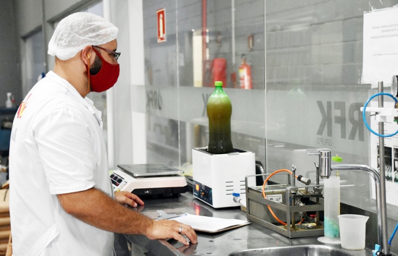 Setor industrial > Abriu mais de 6,9 mil vagas formais em 2020 - Divulgação