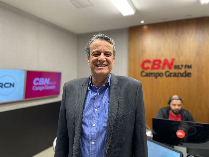 Saúde > Flávio Brito prorrogou os projetos para atendimento à população - Isabelly Melo/CBN CG Saúde > Flávio Brito prorrogou os projetos para atendimento à população - Isabelly Melo/CBN CG