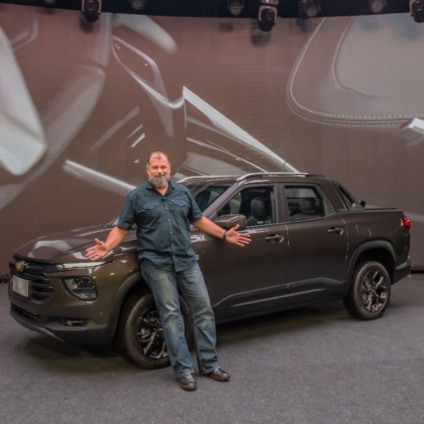 Paulo Cruz fala sobre as novidades do mercado automotivo - Foto: Paulo Cruz
