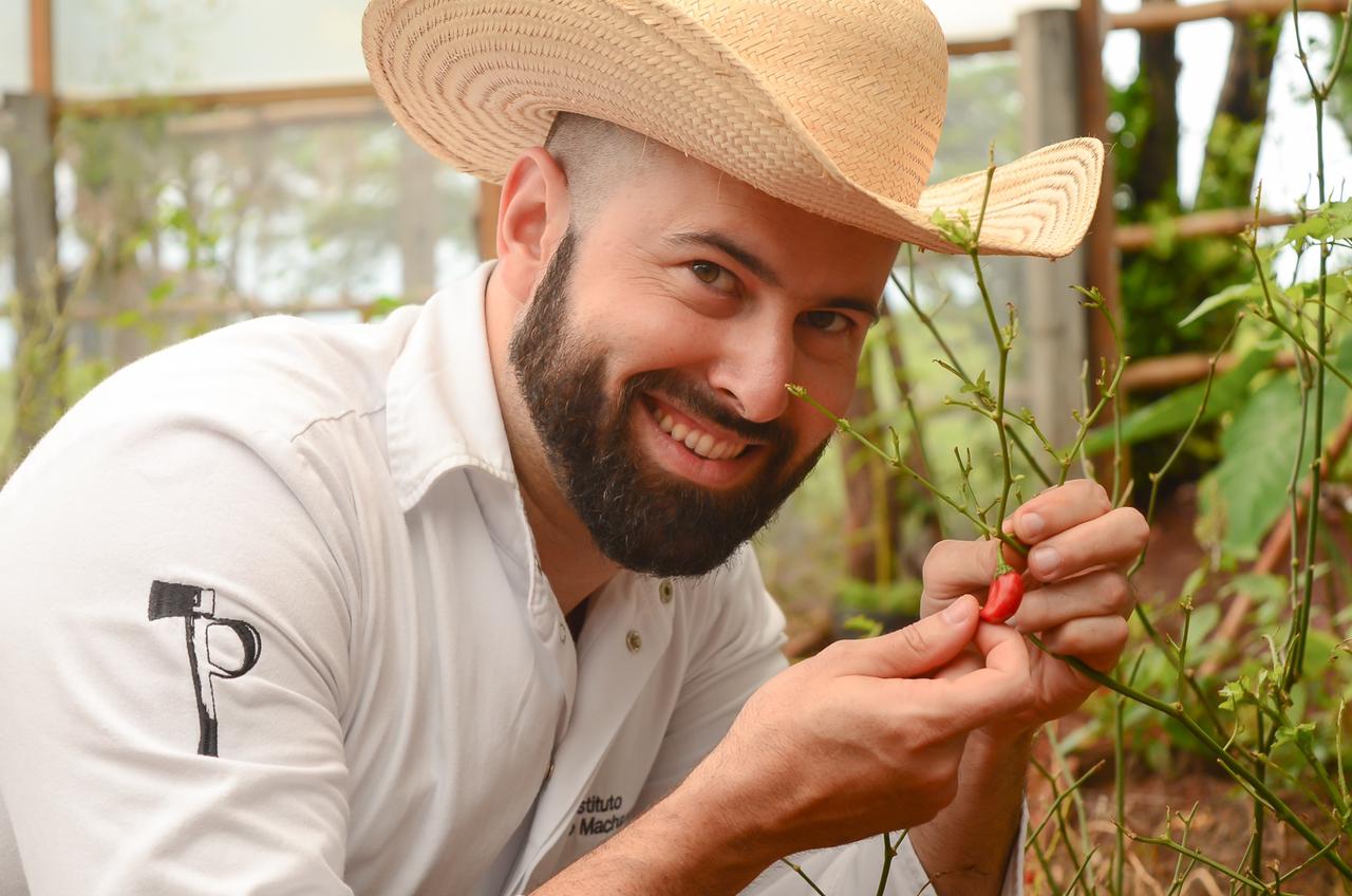 Durante um ano o chef Paulo Machado realizou uma pesquisa em MT e MS - Foto: Divulgação