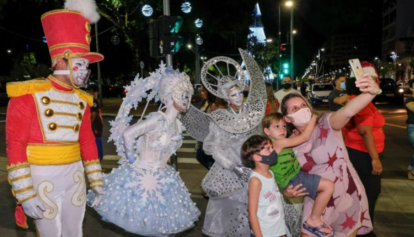 Setor cultural terá R$ 1,6 mi da Lei Aldir Blanc em 2021 - Foto: PMCG