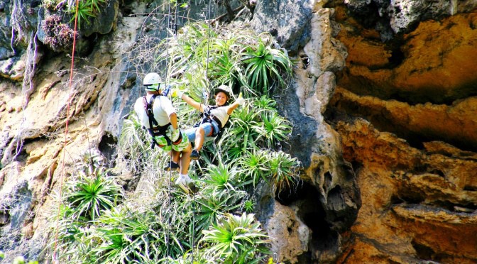 Curso capacita profissionais do ecoturismo e turismo de aventura - Foto: Portal MS