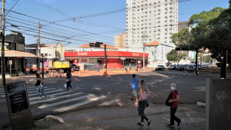 - Foto: Divulgação Prefeitura de Campo Grande