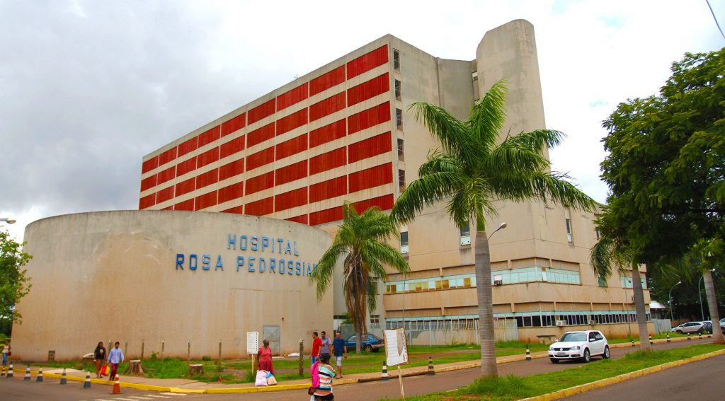 Hospital Regional em Campo Grande é 100% SUS - Arquivo