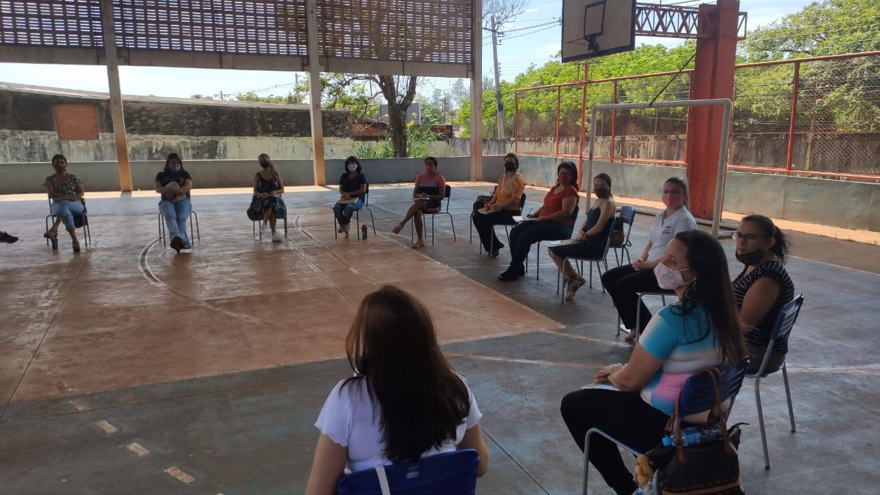 Iniciativa ajuda a detectar sinais de depressão em estudantes e presta atendimento - Foto: Divulgação/Semed