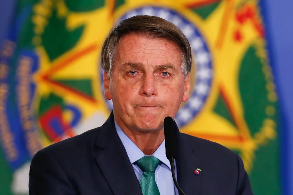 PEC do voto impresso era bandeira do presidente Jair Bolsonaro - Foto: SERGIO LIMA/AFP