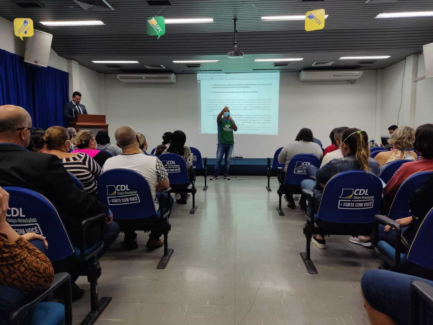 Com unanimidade, enfermagem decide fazer greve em Campo Grande - Foto:Sindicato dos Trabalhadores Públicos em Enfermagem de Campo Grande