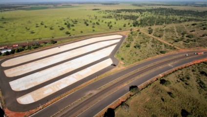 o comitê terá função de encaminhar ações para o desenvolvimento da construção do terminal - Foto:Denilson Secreta
