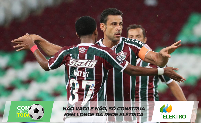 Resultado deixa Tricolor na liderança do Grupo D - Sergio Moraes