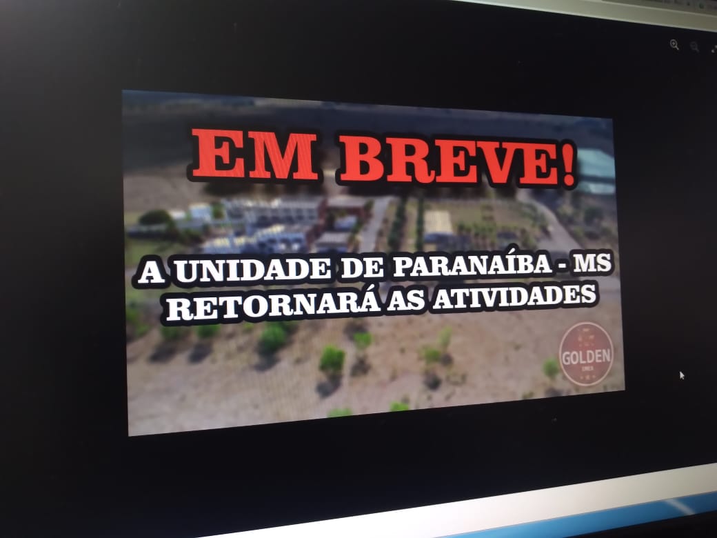 Mohsen Amerian, proprietário da unidade, na época do fechamento destacou que buscava uma forma de reativar o frigorífico - Talita Matsushita/JPNEWS