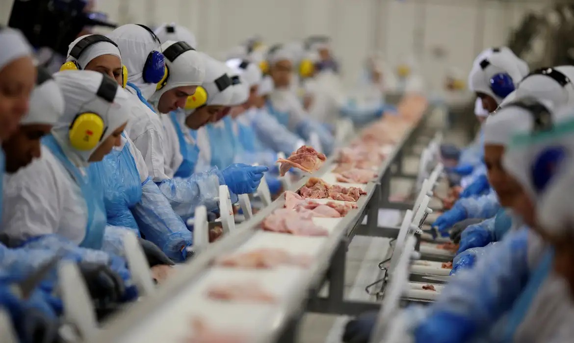 Rússia informou novas habilitações de frigoríficos brasileiros a exportar carne bovina e de frango