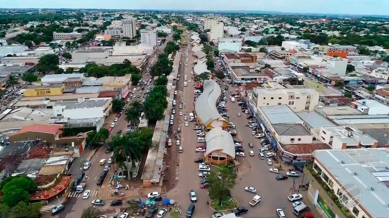 Comércio na fronteira busca meios de recuperar sequelas da pandemia - Foto: Divulgação