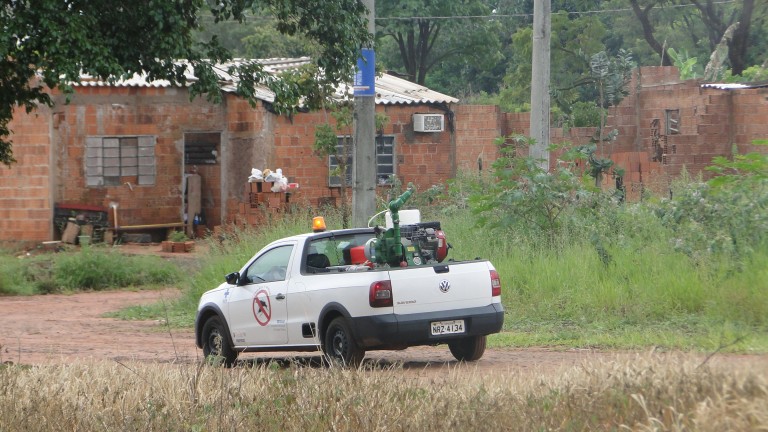 Em caso de chuvas, ventos ou neblina, o serviço pode ser adiado ou cancelado - Foto: Divulgação/Prefeitura CG