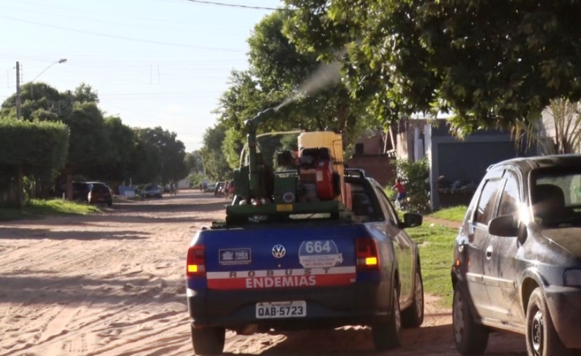 Até o momento, 335 moradores foram diagnosticados com a doença - Arquivo/JPNEWS