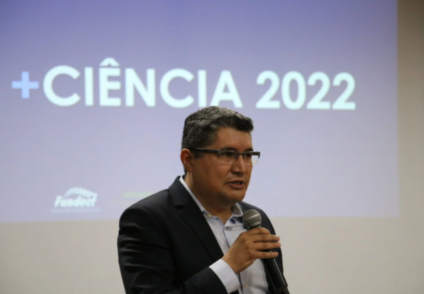 Presidente da Fundect, Márcio de Araújo Pereira - Foto: Portal MS