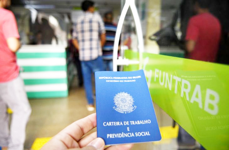 No acumulado de janeiro a novembro deste ano, foram gerados em Três Lagoas, 2.257 novos postos de trabalho com carteira assinada. - Foto: Arquivo/JPNews