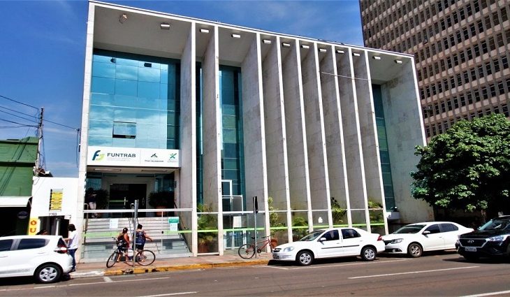 As aulas estão sendo oferecidas por meio de uma parceria entre a Funtrab e a UFMS para qualificar pessoas que atuam no setor - Foto: Divulgação/Funtrab