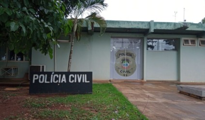 Suspeito foi preso em flagrante e encaminhado à Depac - Arquivo/JPNews