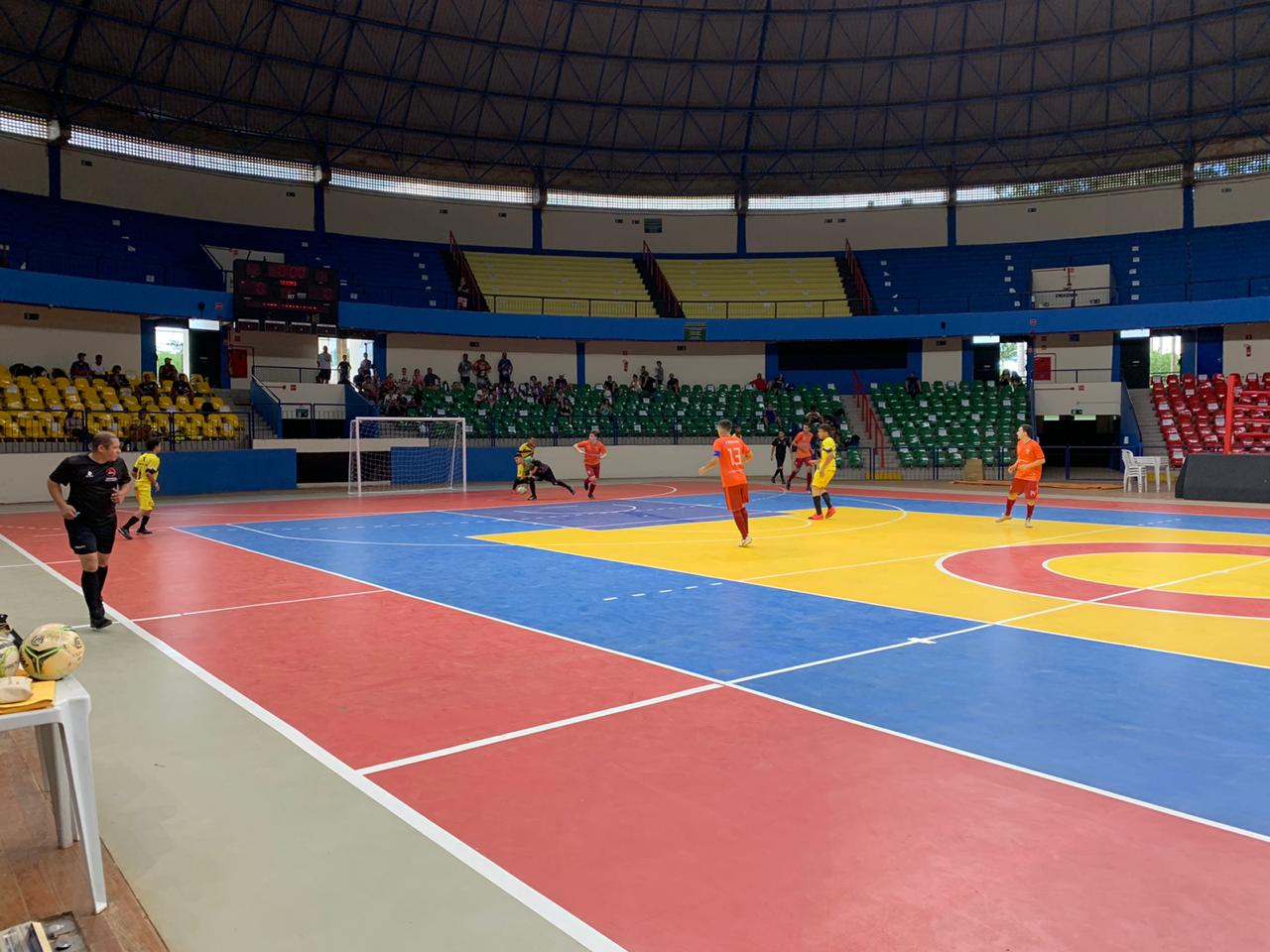 A primeira competição do ano tem previsão de ser realizada em junho - Foto: Isabelly Melo