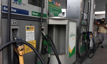 gasolina > tem uma variação e pode chegar a R$ 5,99 - Divulgação