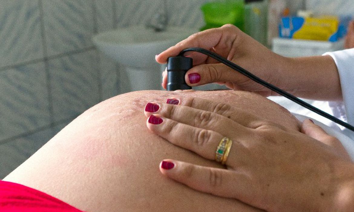 Gestante - Foto: Agência Brasil Gestante - Foto: Agência Brasil