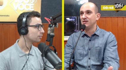 O convidado desta sexta-feira (3) foi o Médico Veterinário Gilson Piva Filho - RCN67 O convidado desta sexta-feira (3) foi o Médico Veterinário Gilson Piva Filho - RCN67