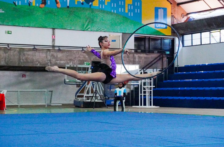 Candidatos com menos de 18 anos devem estar acompanhados dos responsáveis - Foto: Lucas Castro/ Fundesporte