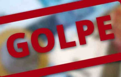 Golpista alega ter provas de funcionários em descumprimento às medidas de biossegurança - Divulgação/Assessoria