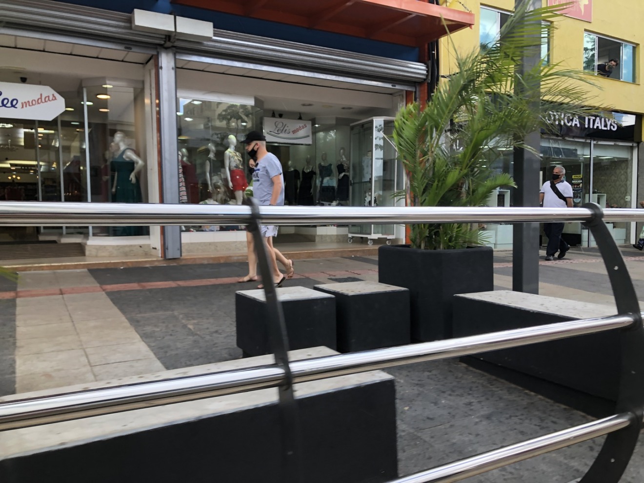 Abertura de empresas teve aumento no primeiro trimestre - Isabelly Melo/Arquivo