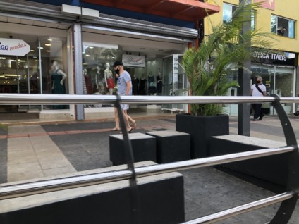 Abertura de empresas teve aumento no primeiro trimestre - Isabelly Melo/Arquivo
