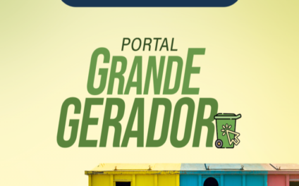 Prefeitura lança portal que fará monitoramento diário dos resíduos produzidos por grandes geradores. Com o novo portal, capacitações serão oferecidas aos proprietários e prestadores de serviços - Foto:Divulgação/Semadur