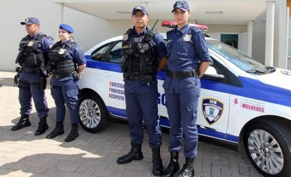 Inscrições para prova da Guarda Civil começam no próximo dia 23 - Foto: Divulgação/PMCG Inscrições para prova da Guarda Civil começam no próximo dia 23 - Foto: Divulgação/PMCG
