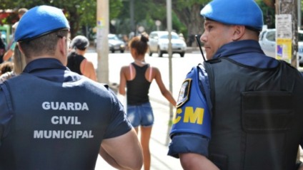 Atualmente, o efetivo conta com 1.030 guardas. - Foto: Prefeitura de Campo Grande