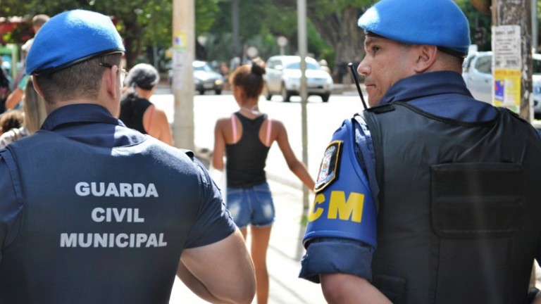 Atualmente, o efetivo conta com 1.030 guardas. - Foto: Prefeitura de Campo Grande
