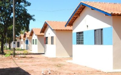 O cadastro vai apontar o déficit habitacional da cidade - Arquivo/Jpnews