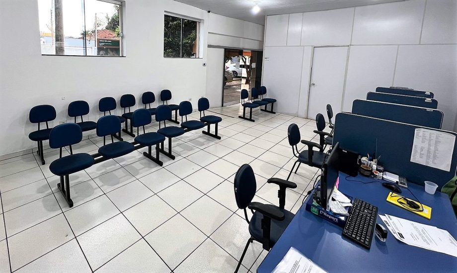 O Departamento de Habitação fica localizado à Rua Orestes Prata Tibery, 457  Centro - Divulgação