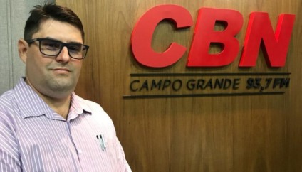 Hudson Garcia, colunista da CBN Finanças - Foto: Arquivo/CBN CG