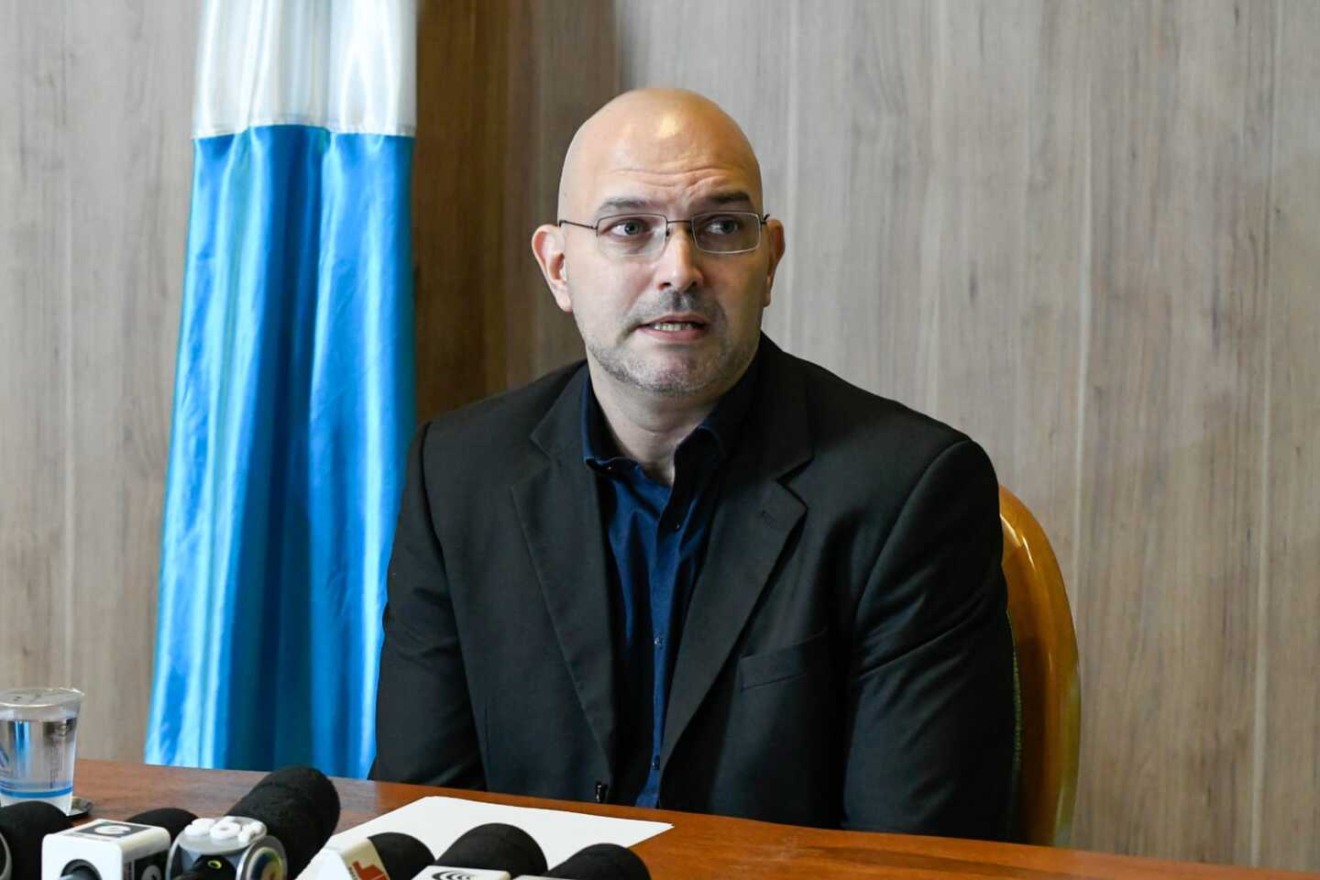 Hélio Queiroz Daher, secretário de Educação do Estado de MS - Saul Schramm