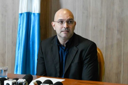 Hélio Queiroz Daher, secretário de Educação do Estado de MS - Saul Schramm Hélio Queiroz Daher, secretário de Educação do Estado de MS - Saul Schramm