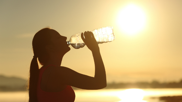 É a quinta onda de calor desde o início do ano. Foto: Arquivo CBN-CG