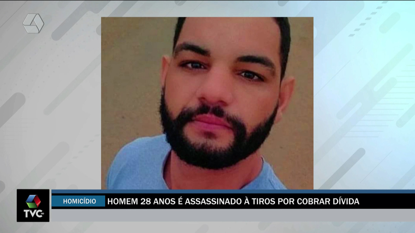 Homem de 28 anos é assassinado por cobrar dívida em Paranaíba -